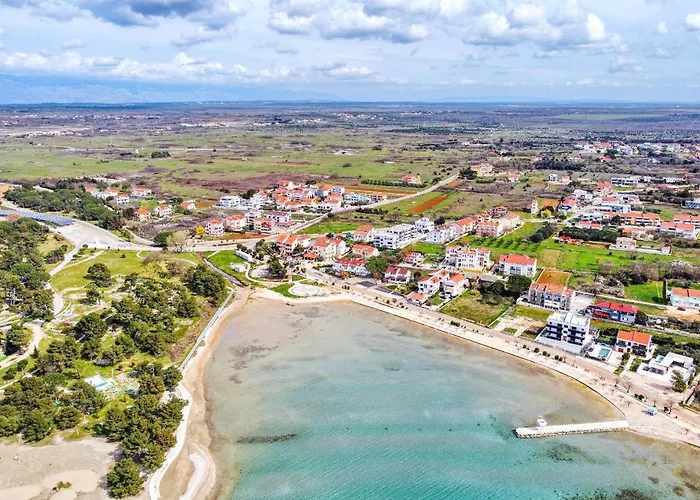 Romansa Apartamento Zaton (Zadar)